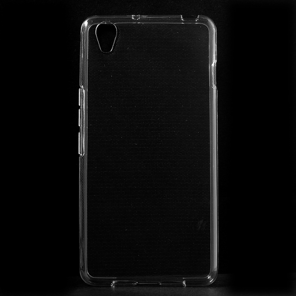 OEM Ultra Slim FlexiSkal till OnePlus X - Transparent