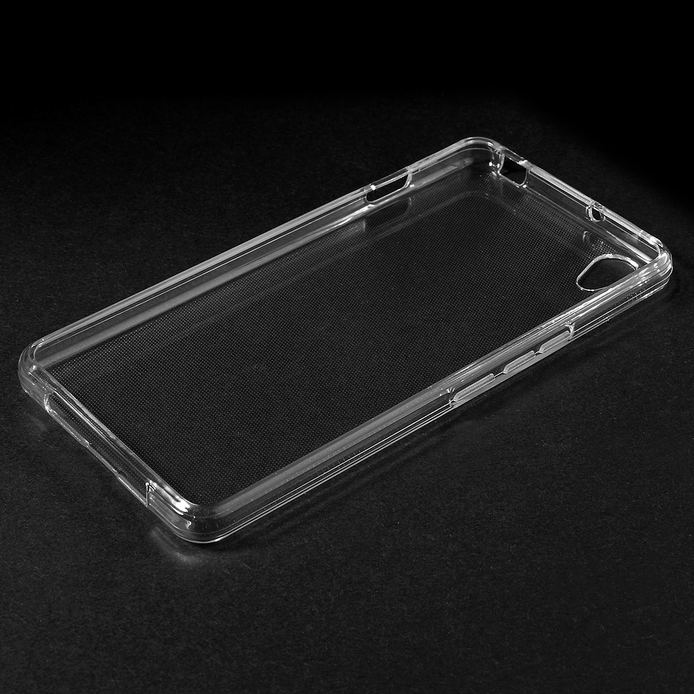 OEM Ultra Slim FlexiSkal till OnePlus X - Transparent