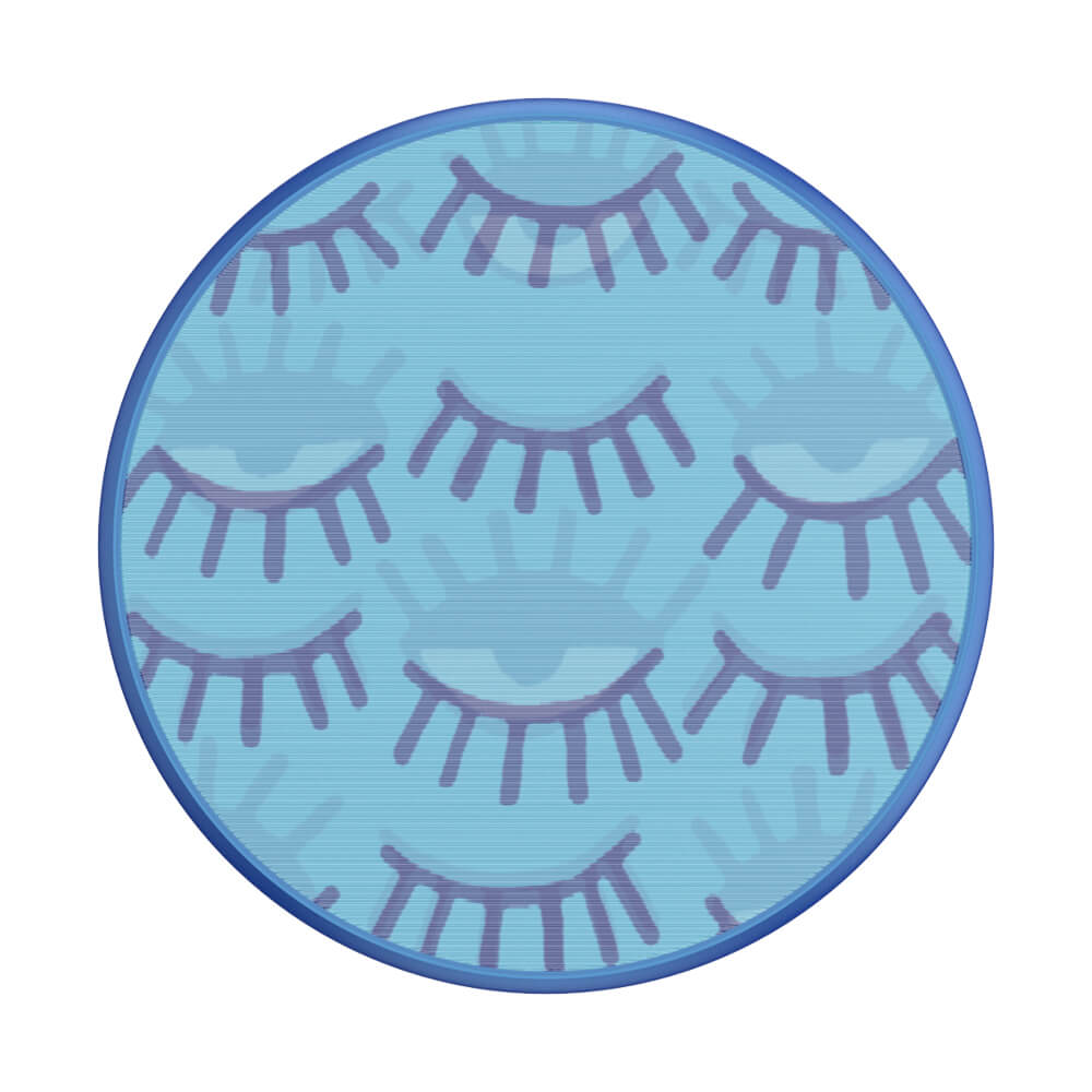 PopSockets POPSOCKETS Lenticular Wink Avtagbart Grip med Ställfunktion