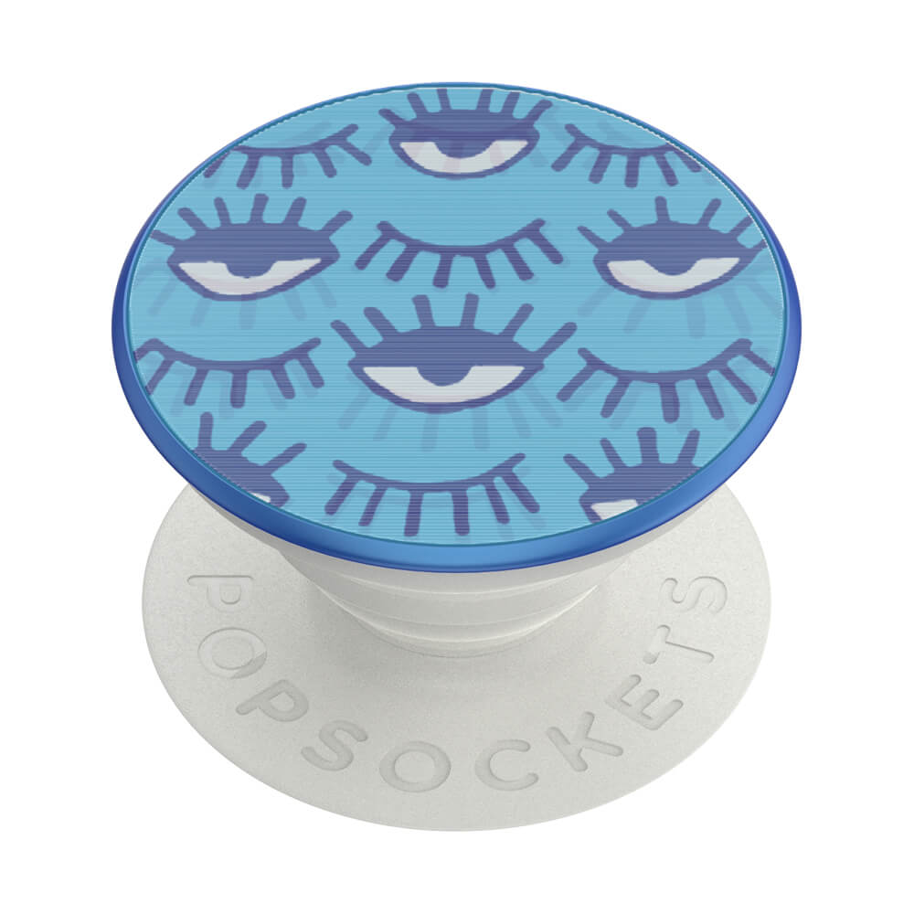 PopSockets POPSOCKETS Lenticular Wink Avtagbart Grip med Ställfunktion