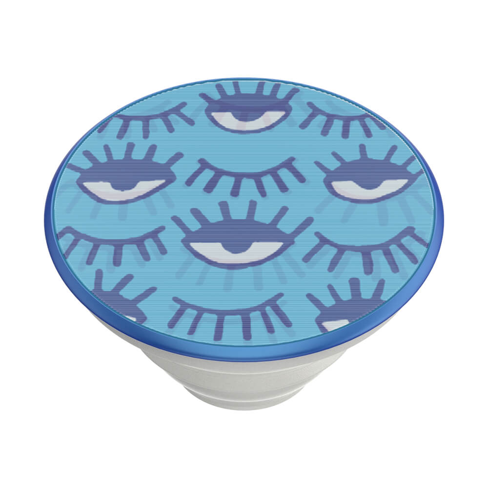 PopSockets POPSOCKETS Lenticular Wink Avtagbart Grip med Ställfunktion