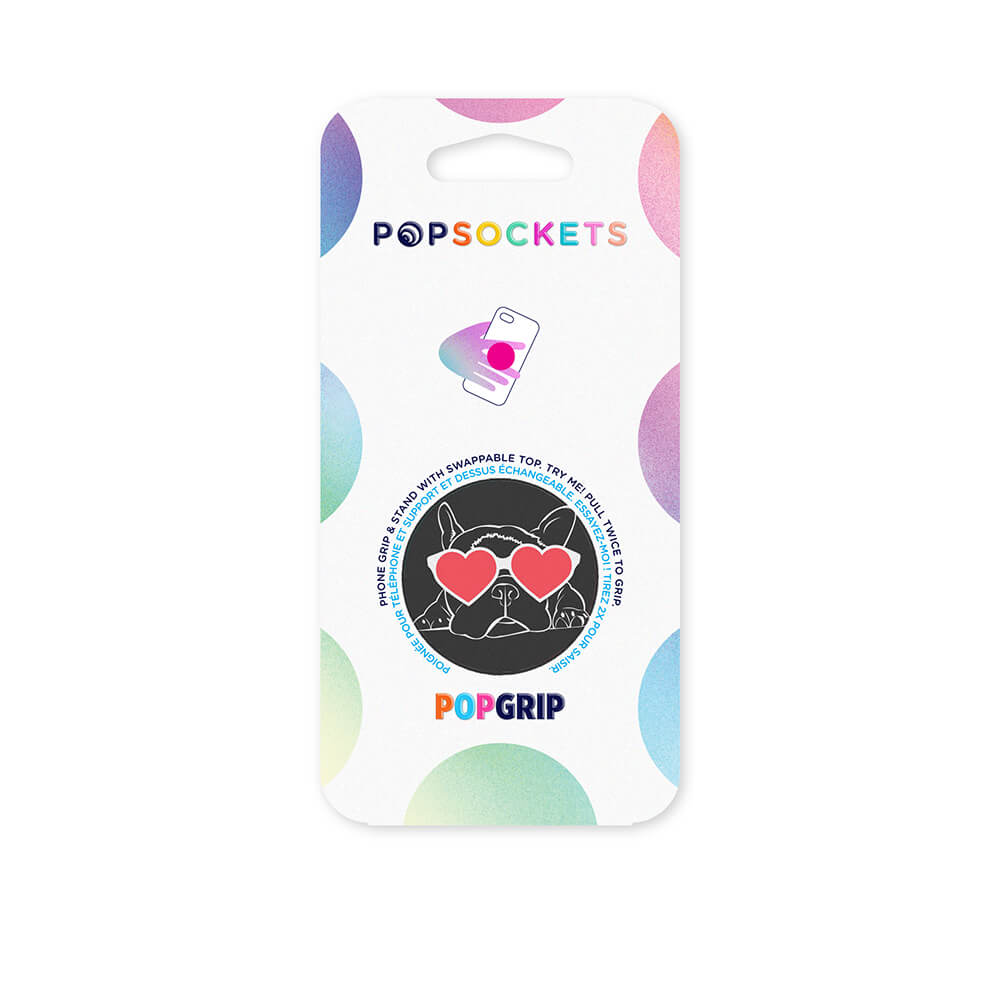 PopSockets POPSOCKETS Sleepy Shades Avtagbart Grip med Ställfunktion