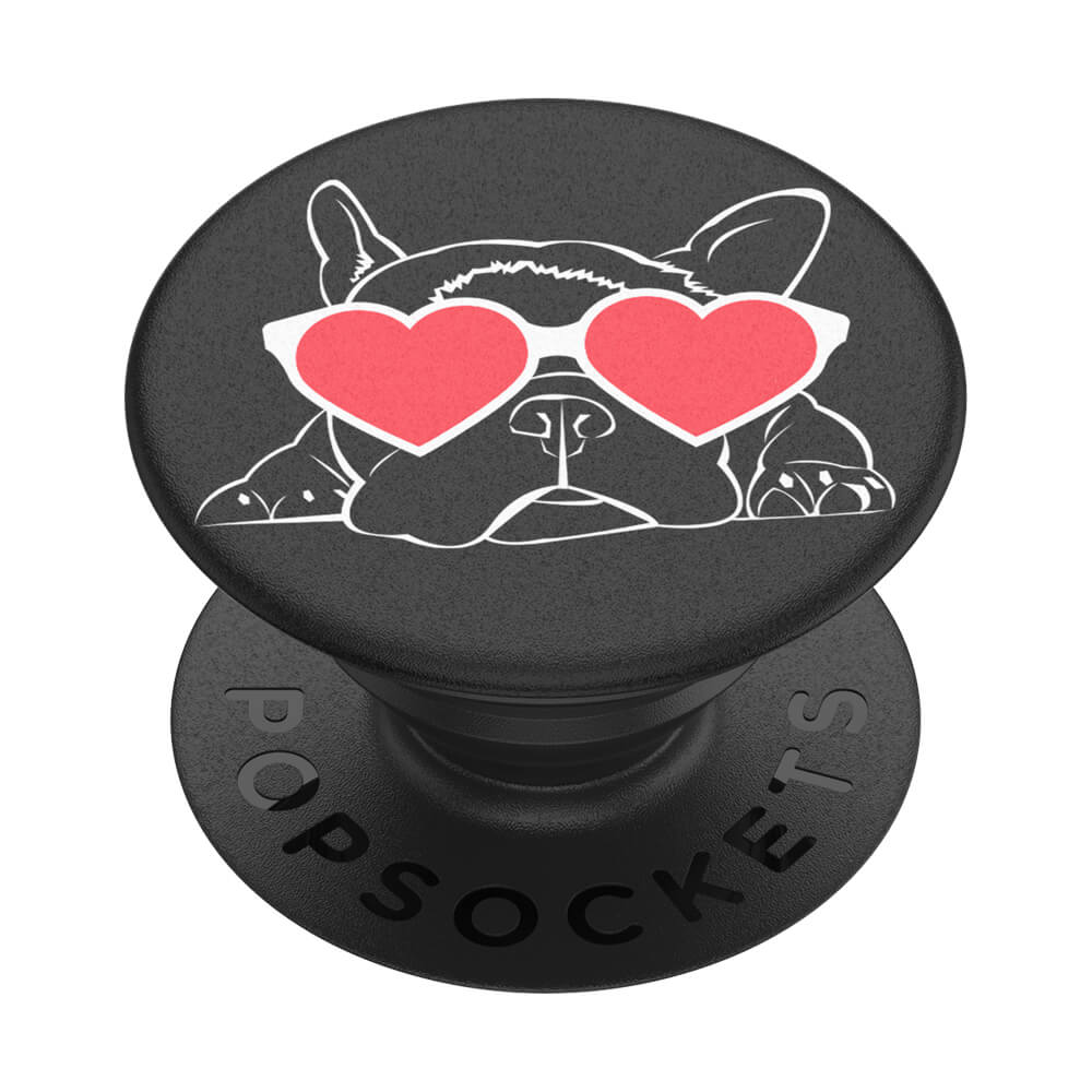 PopSockets POPSOCKETS Sleepy Shades Avtagbart Grip med Ställfunktion