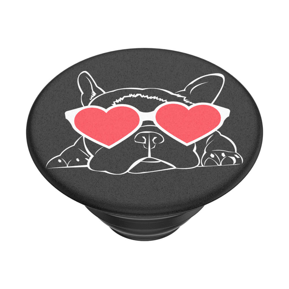 PopSockets POPSOCKETS Sleepy Shades Avtagbart Grip med Ställfunktion