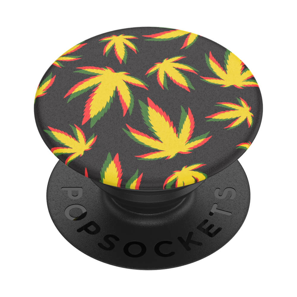 PopSockets POPSOCKETS The OG Avtagbart Grip med Ställfunktion