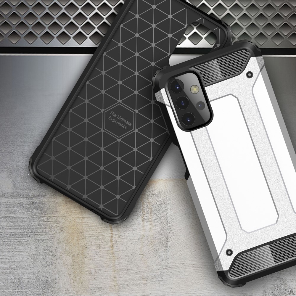 OEM Armor Guard Mobilskal till Samsung Galaxy A32 5G - Svart