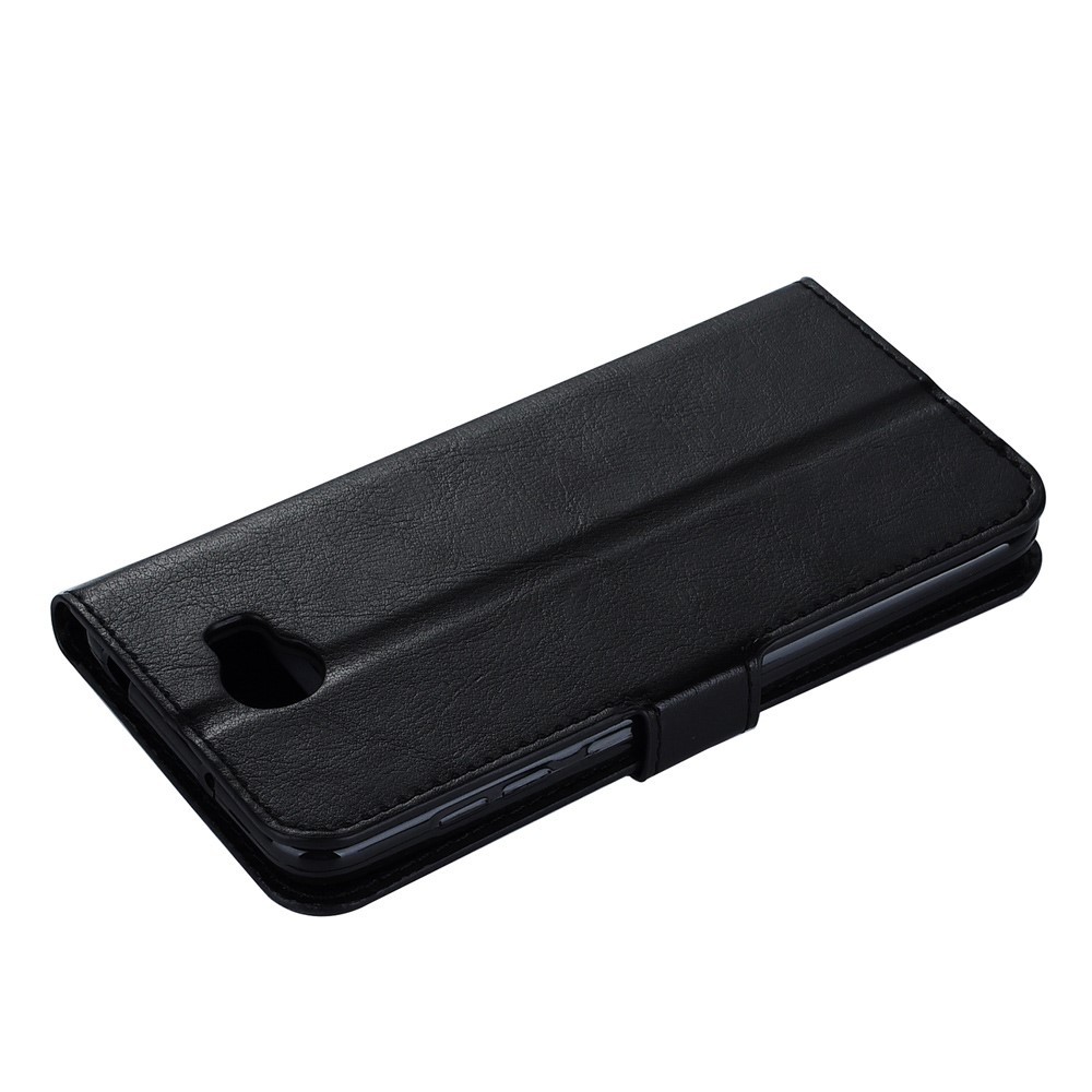 OEM Plånboksfodral till Huawei Y5II - Svart