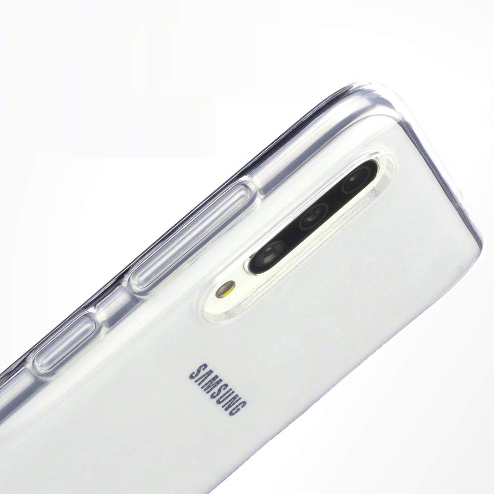 Terrapin Qubits Mobilskal till Samsung Galaxy A70 - Transparent