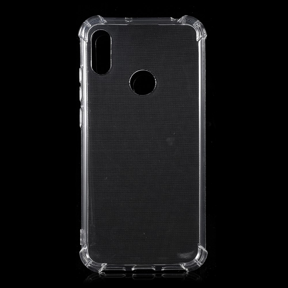 OEM Flexicase skal till Huawei Y6 2019 - Clear