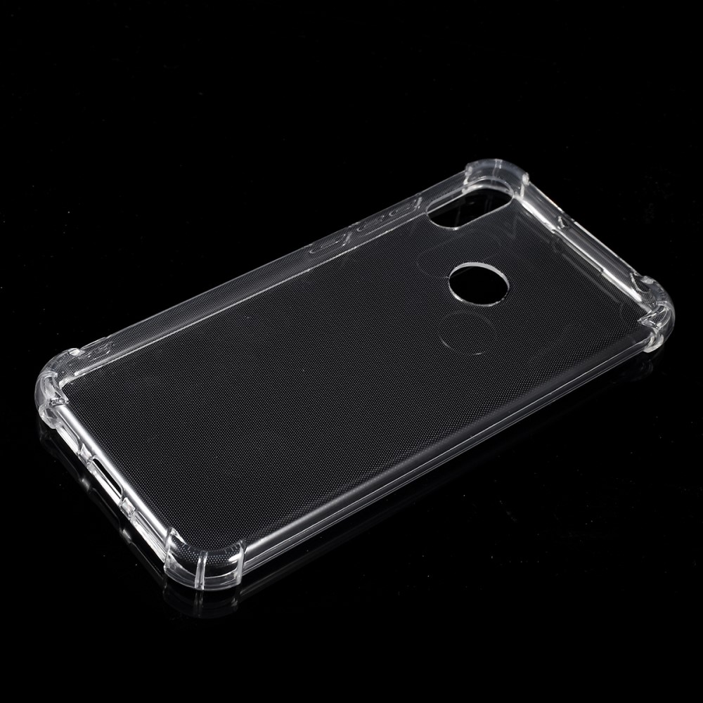 OEM Flexicase skal till Huawei Y6 2019 - Clear