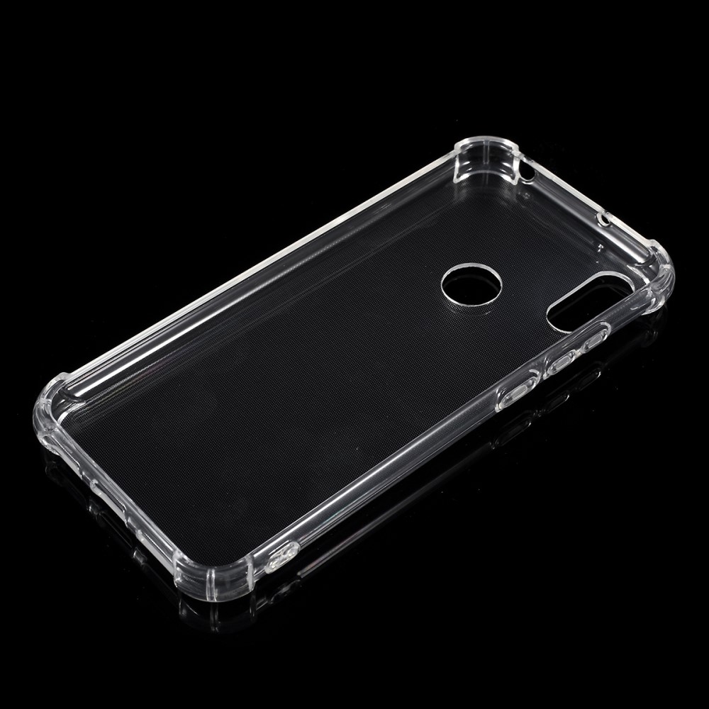 OEM Flexicase skal till Huawei Y6 2019 - Clear