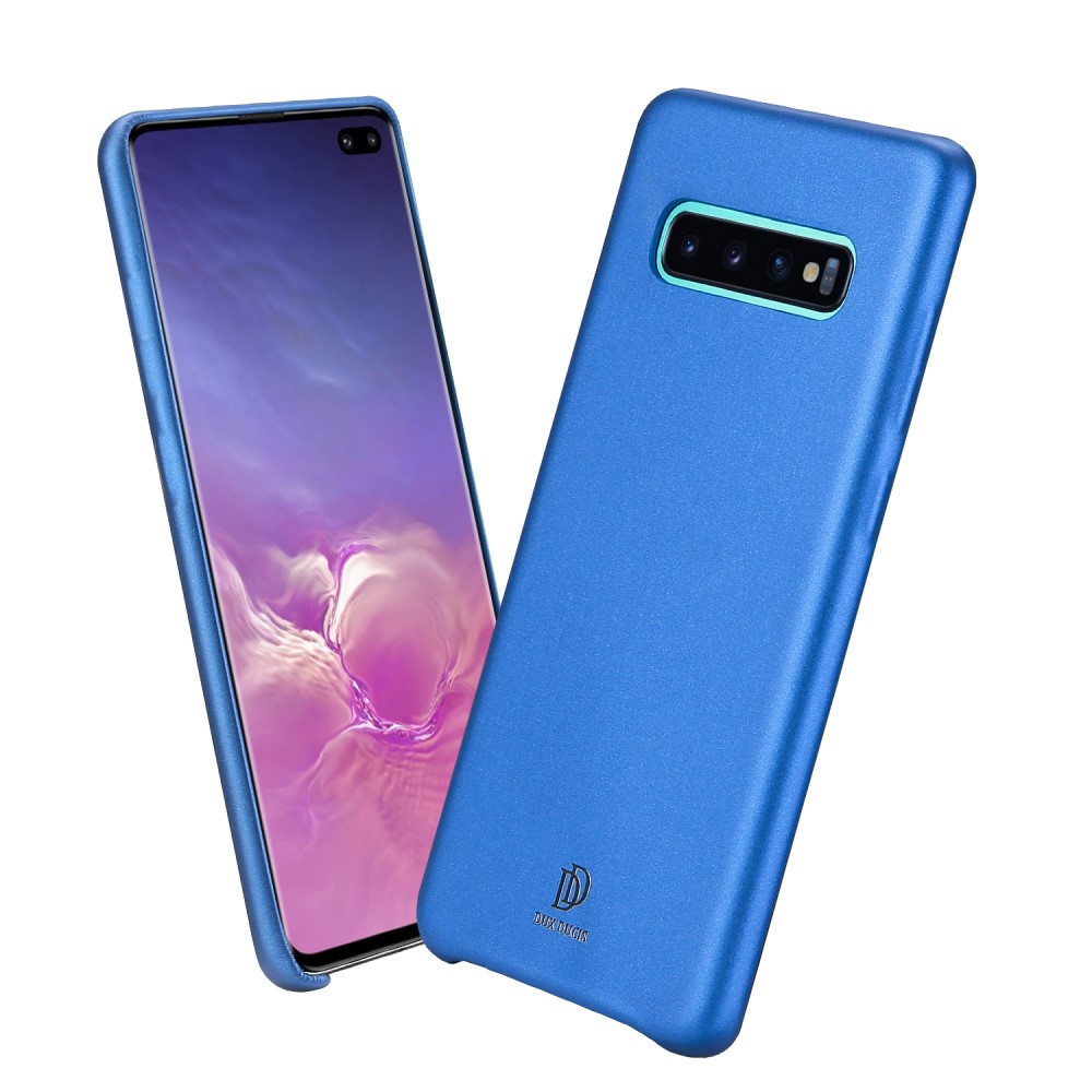Dux Ducis Dux Ducis Mobilskal till Samsung Galaxy S10 Plus - Blå