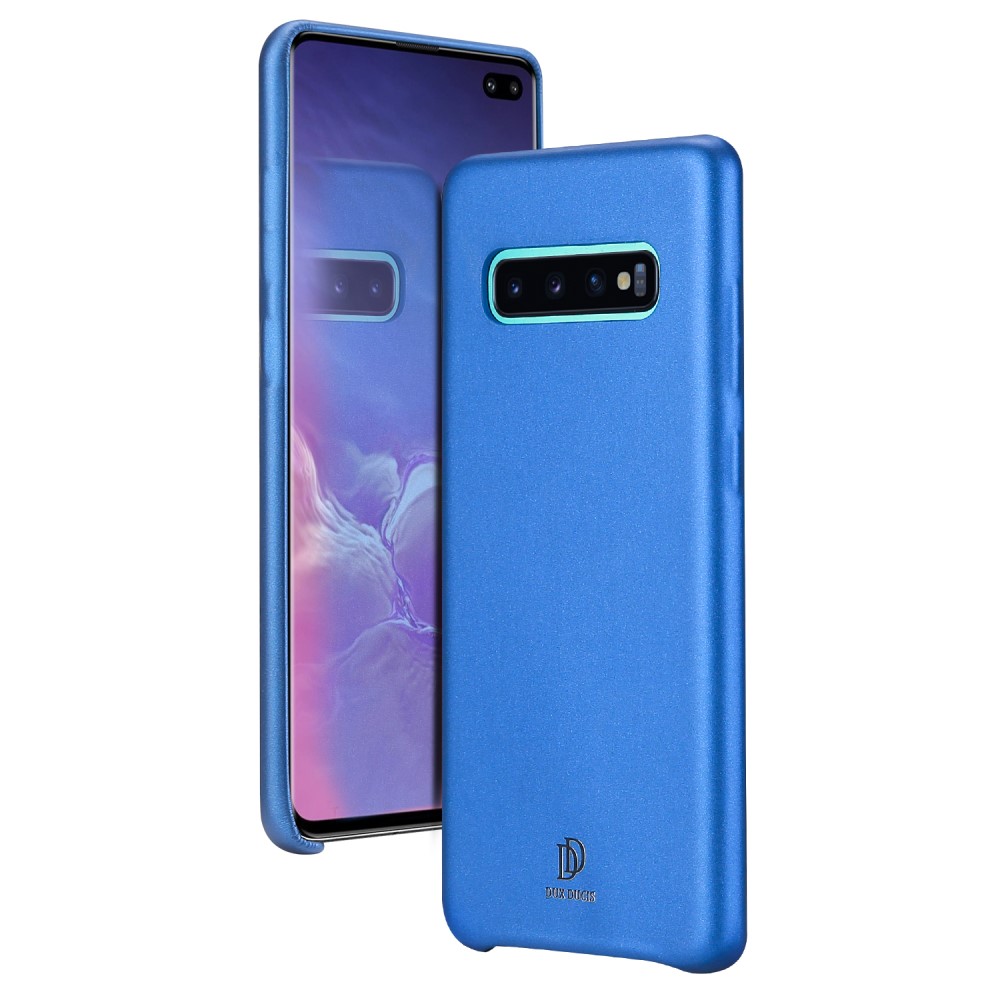 Dux Ducis Dux Ducis Mobilskal till Samsung Galaxy S10 Plus - Blå