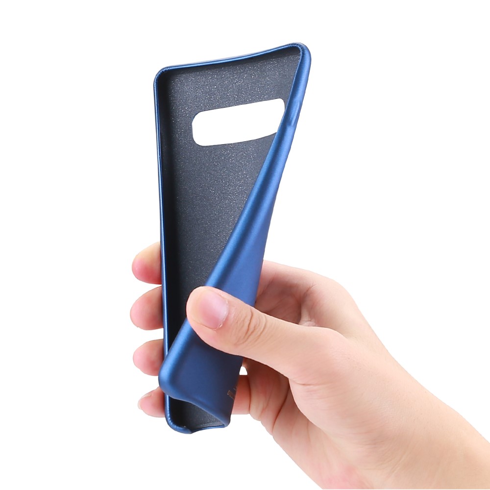 Dux Ducis Dux Ducis Mobilskal till Samsung Galaxy S10 Plus - Blå