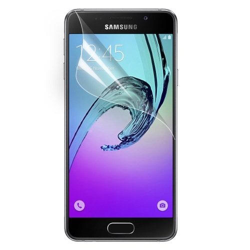 OEM Clear skärmskydd plastfilm Samsung Galaxy A3 2016