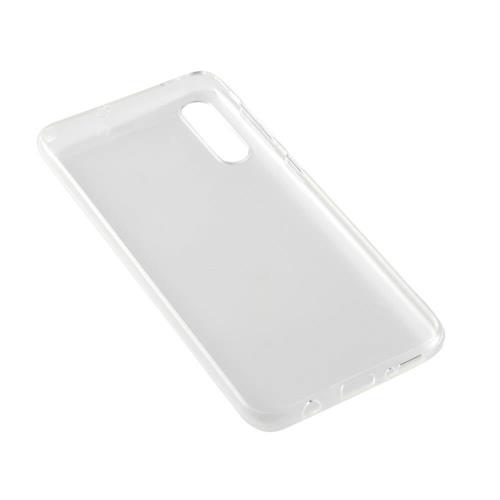 GEAR GEAR Mobilskal TPU Samsung A50 - Transparent