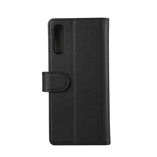 GEAR GEAR Wallet Case till Samsung A70 2019 - Svart