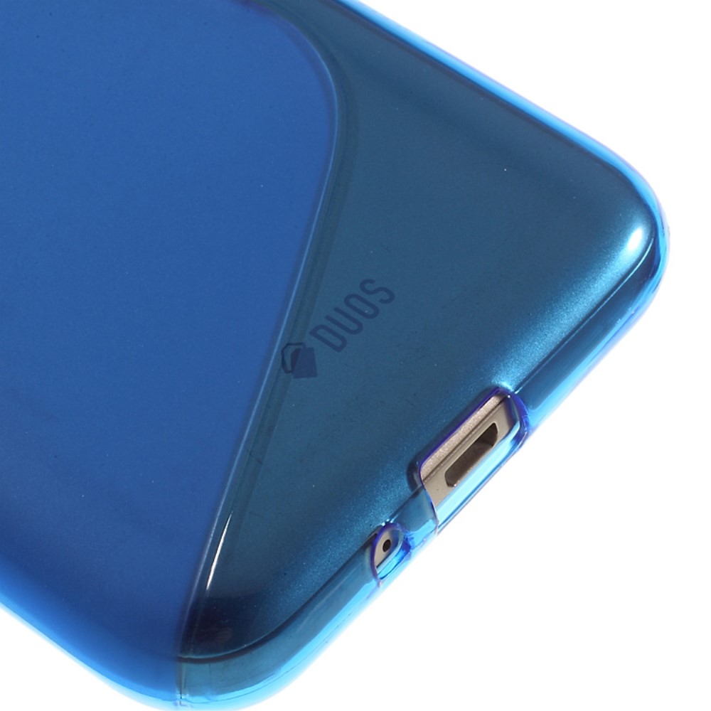 OEM Flexicase Skal till Samsung Galaxy J1 (2016) - Blå