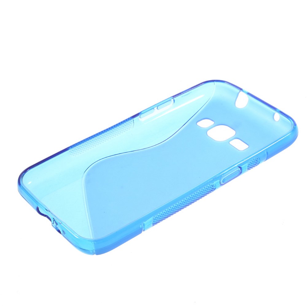 OEM Flexicase Skal till Samsung Galaxy J1 (2016) - Blå