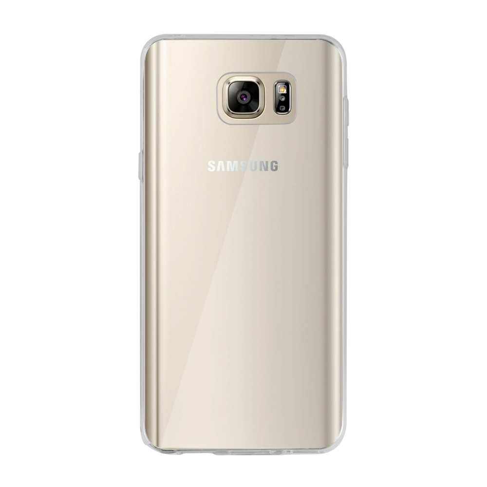 CoveredGear Boom Invisible skal till Samsung Galaxy Note 5 - Transparent