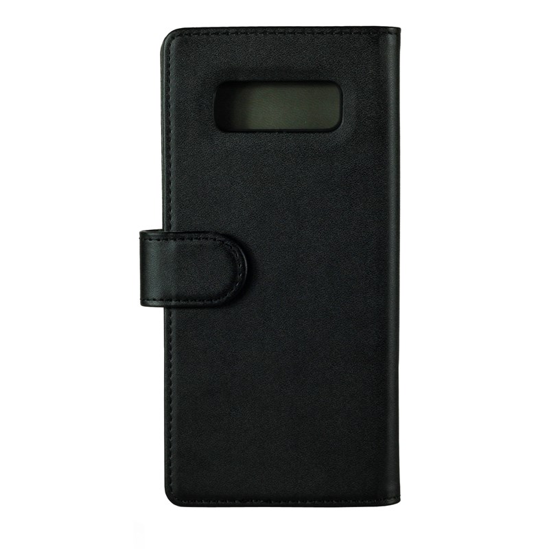 GEAR GEAR Plånboksfodral till Samsung Galaxy Note 8 - Svart