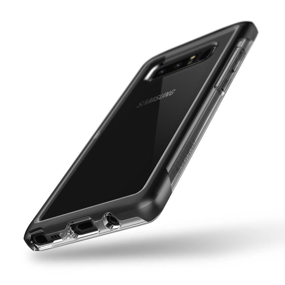 Caseology Caseology Skyfall Skal till Samsung Galaxy Note 8 - Svart