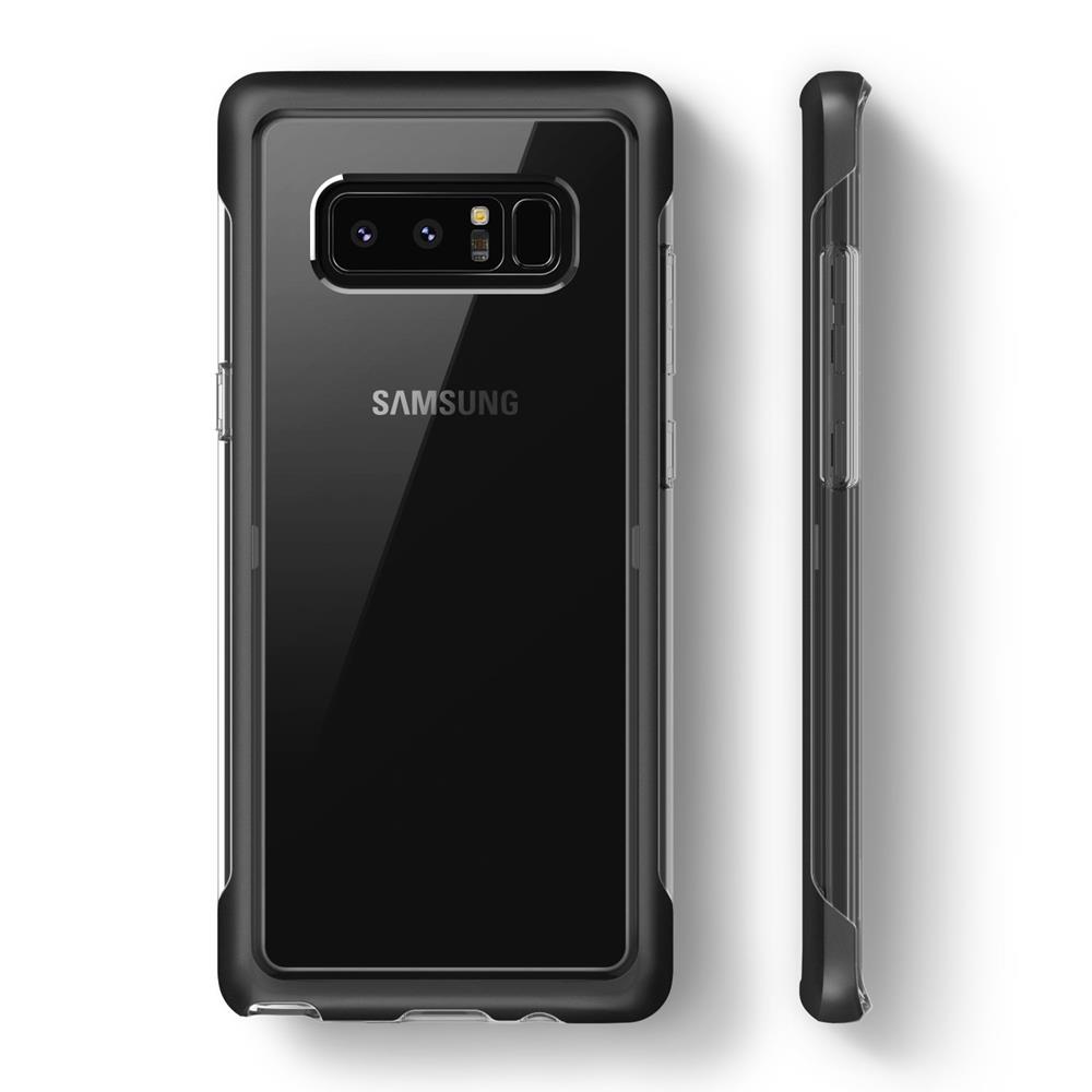 Caseology Caseology Skyfall Skal till Samsung Galaxy Note 8 - Svart