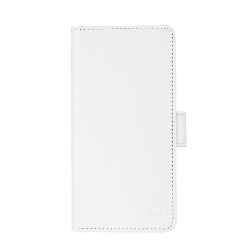 GEAR GEAR Plånboksväska till Samsung S10e - Vit