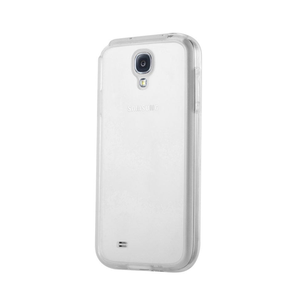 CoveredGear Boom Invisible skal till Samsung Galaxy S4 - Transparent