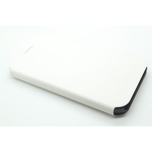 OEM Plånboksfodral till Samsung Galaxy S6 Active - Vit