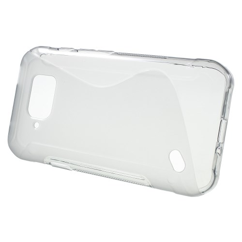 OEM Flexicase Skal till Samsung Galaxy S6 Active - Grå