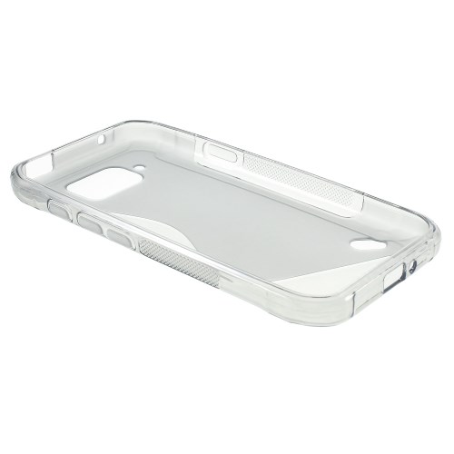 OEM Flexicase Skal till Samsung Galaxy S6 Active - Grå