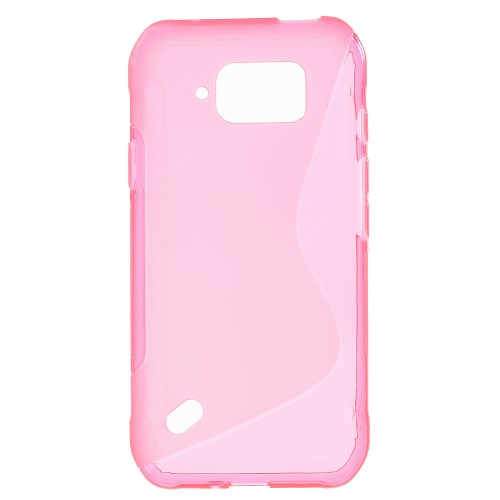 OEM Flexicase Skal till Samsung Galaxy S6 Active - Magenta