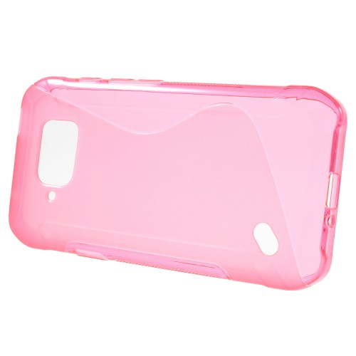 OEM Flexicase Skal till Samsung Galaxy S6 Active - Magenta