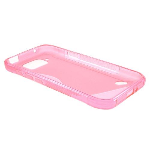 OEM Flexicase Skal till Samsung Galaxy S6 Active - Magenta