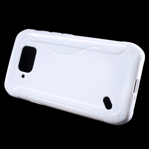 OEM Flexicase Skal till Samsung Galaxy S6 Active - Vit