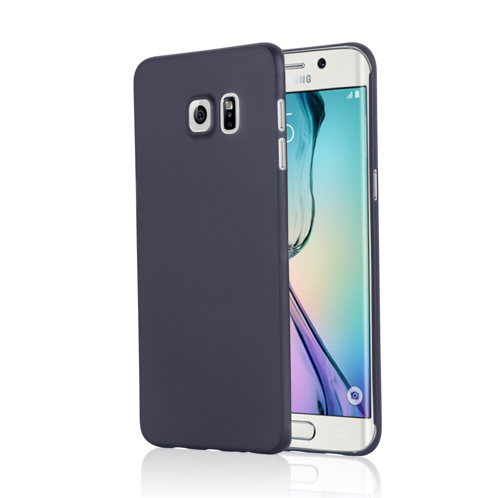 CoveredGear Boom Zero skal till Samsung Galaxy S6 Edge+ - Svart