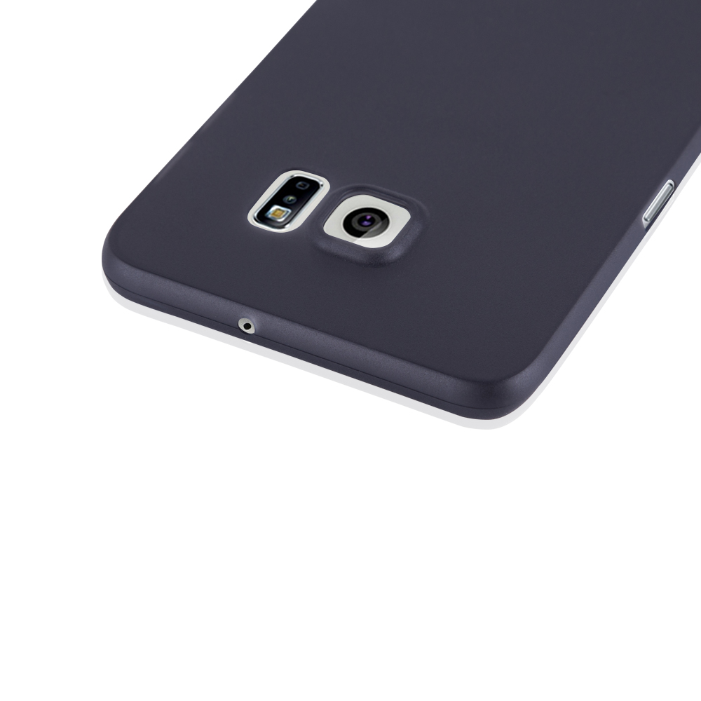 CoveredGear Boom Zero skal till Samsung Galaxy S6 Edge+ - Svart