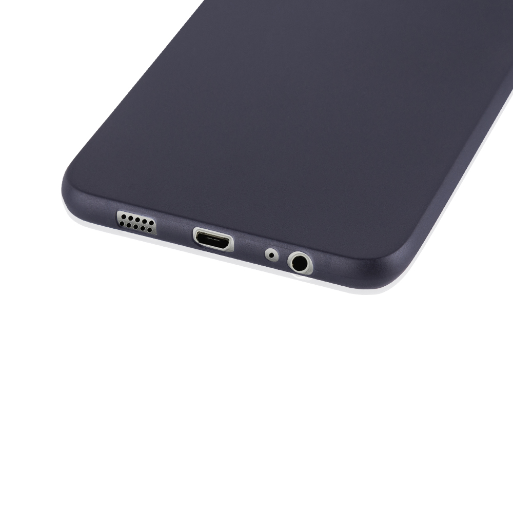 CoveredGear Boom Zero skal till Samsung Galaxy S6 Edge+ - Svart