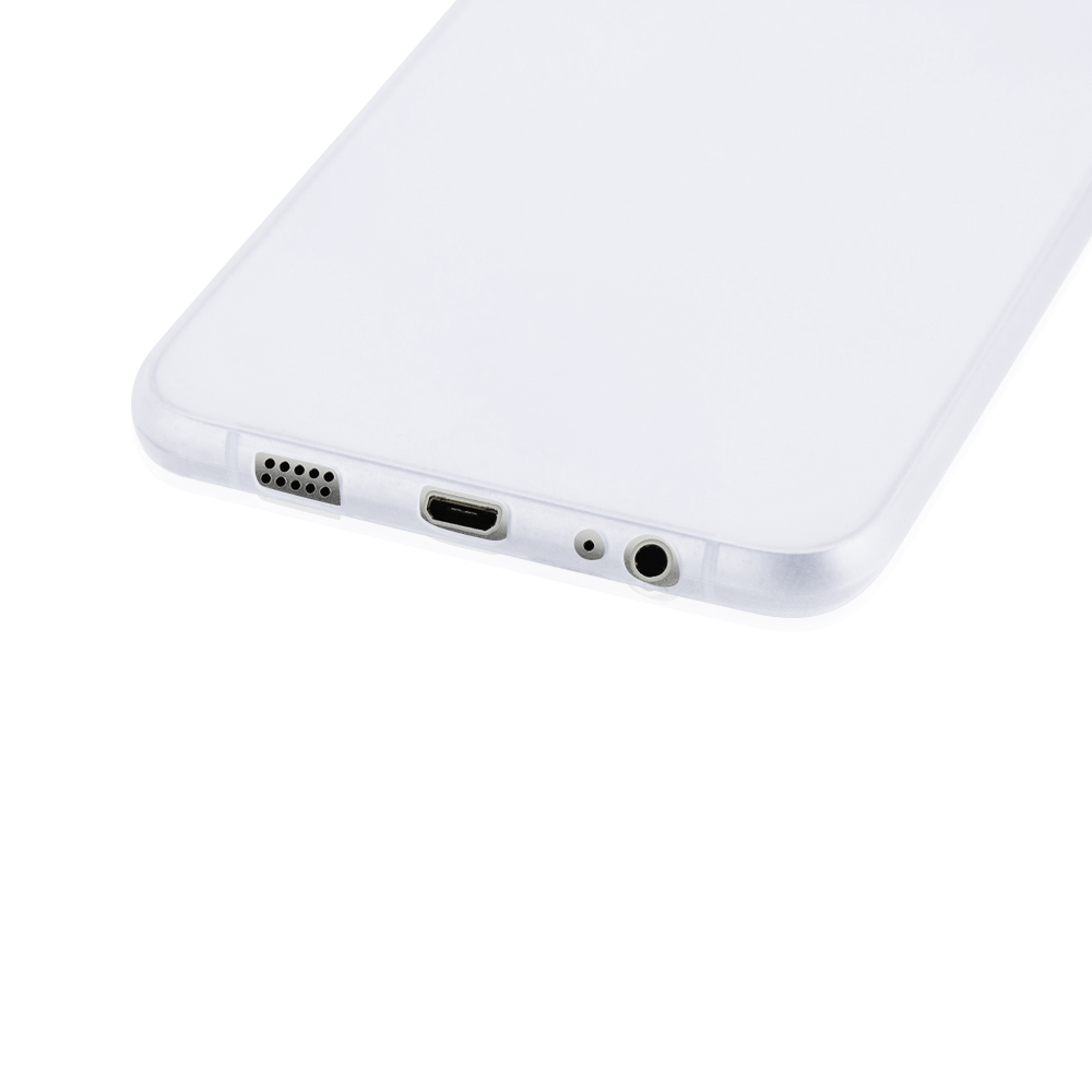 CoveredGear Boom Zero skal till Samsung Galaxy S6 Edge+ - Vit