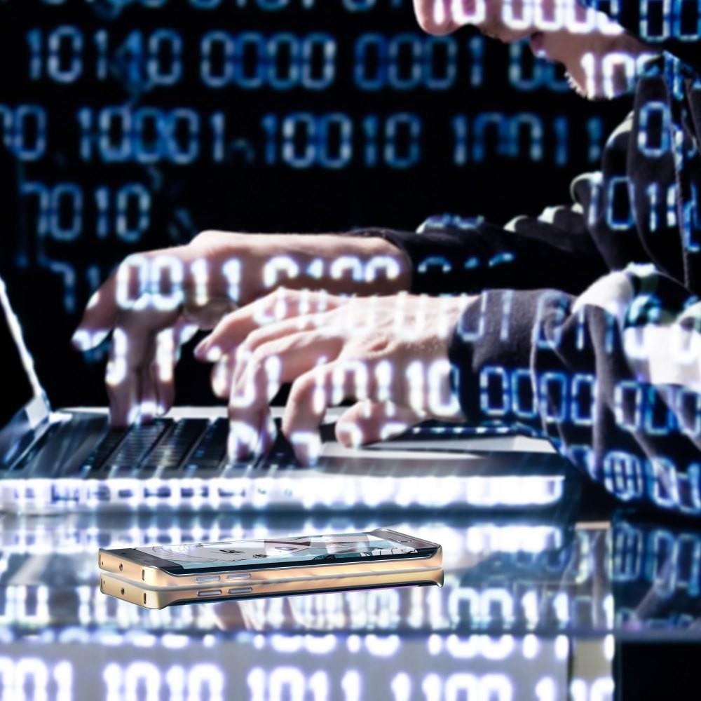 Ghostek Ghostek Cloak Skal till Samsung Galaxy S6 Edge Plus - Silver