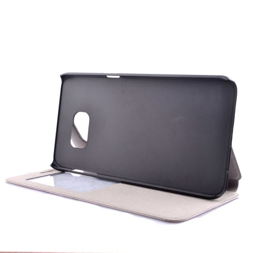 OEM MobilFodral med fönster till Samsung Galaxy S6 Edge Plus - Dream Catcher