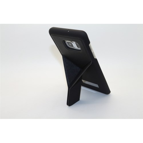 OEM Stand Skal till Samsung Galaxy S6 Edge Plus - Svart