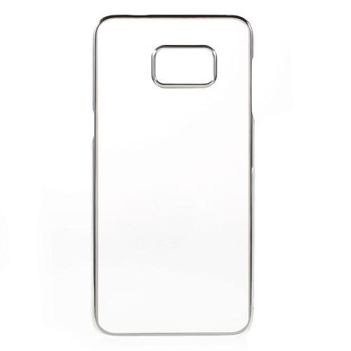 OEM Skal till Samsung Galaxy S6 Edge Plus - Silver