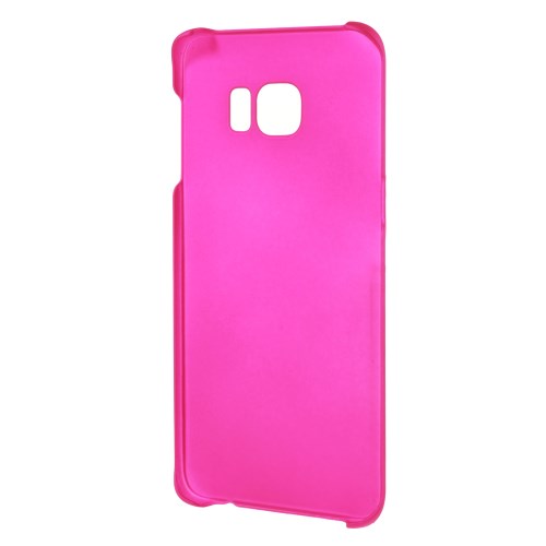 OEM Skal till Samsung Galaxy S6 Edge Plus - Magenta