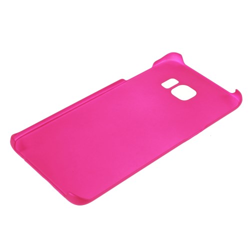 OEM Skal till Samsung Galaxy S6 Edge Plus - Magenta
