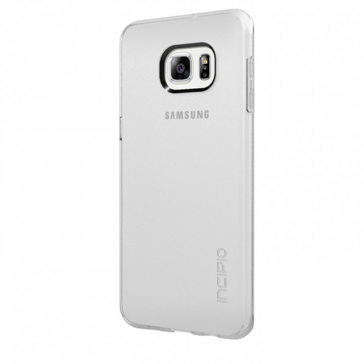 Incipio Incipio NGP Skal till Samsung Galaxy S6 Edge Plus - Clear