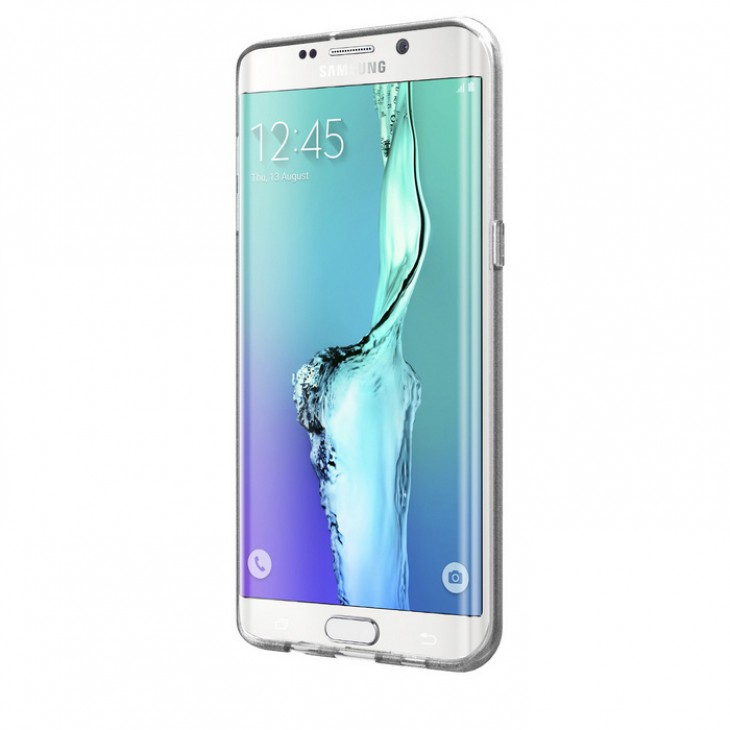 Incipio Incipio NGP Skal till Samsung Galaxy S6 Edge Plus - Clear