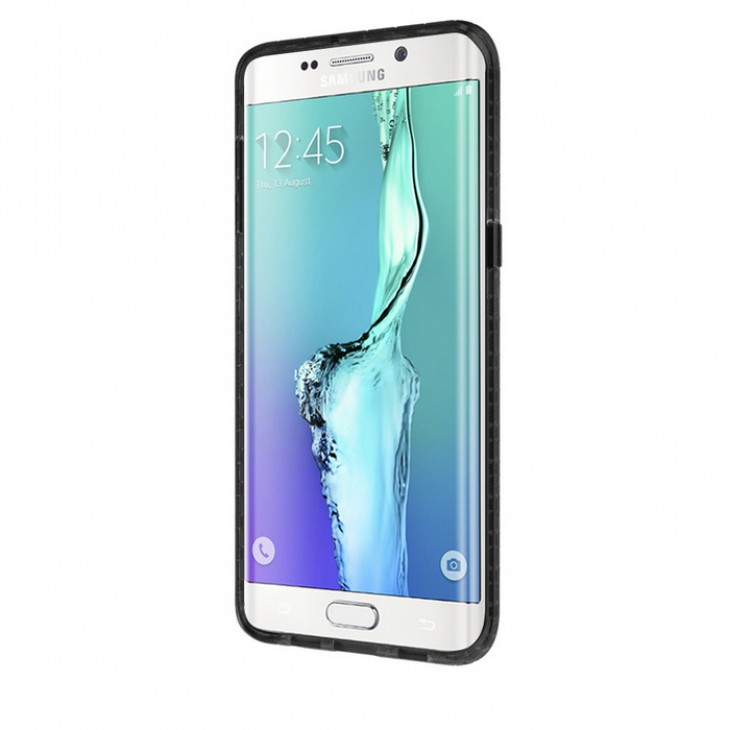 Incipio Incipio Octane Skal till Samsung Galaxy S6 Edge Plus - Svart