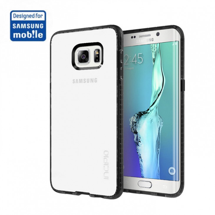 Incipio Incipio Octane Skal till Samsung Galaxy S6 Edge Plus - Svart